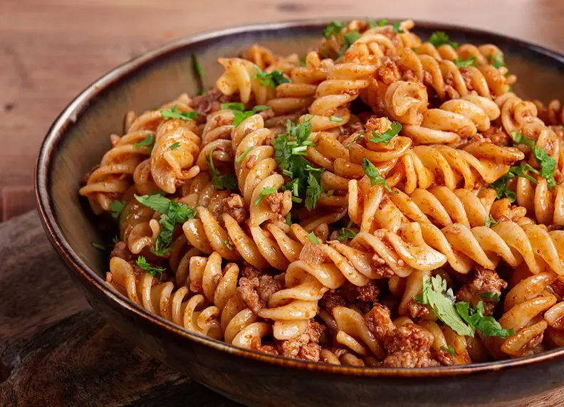 Veg Masala Pasta
