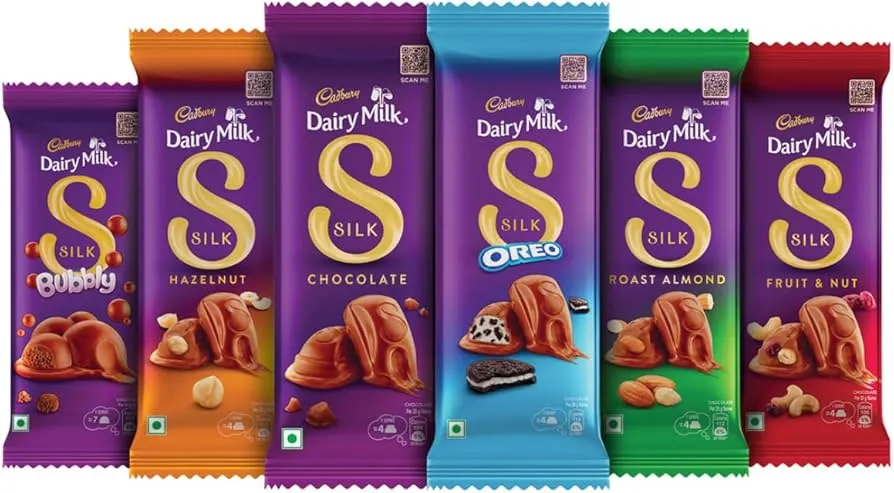 Dairy Milk Silk
