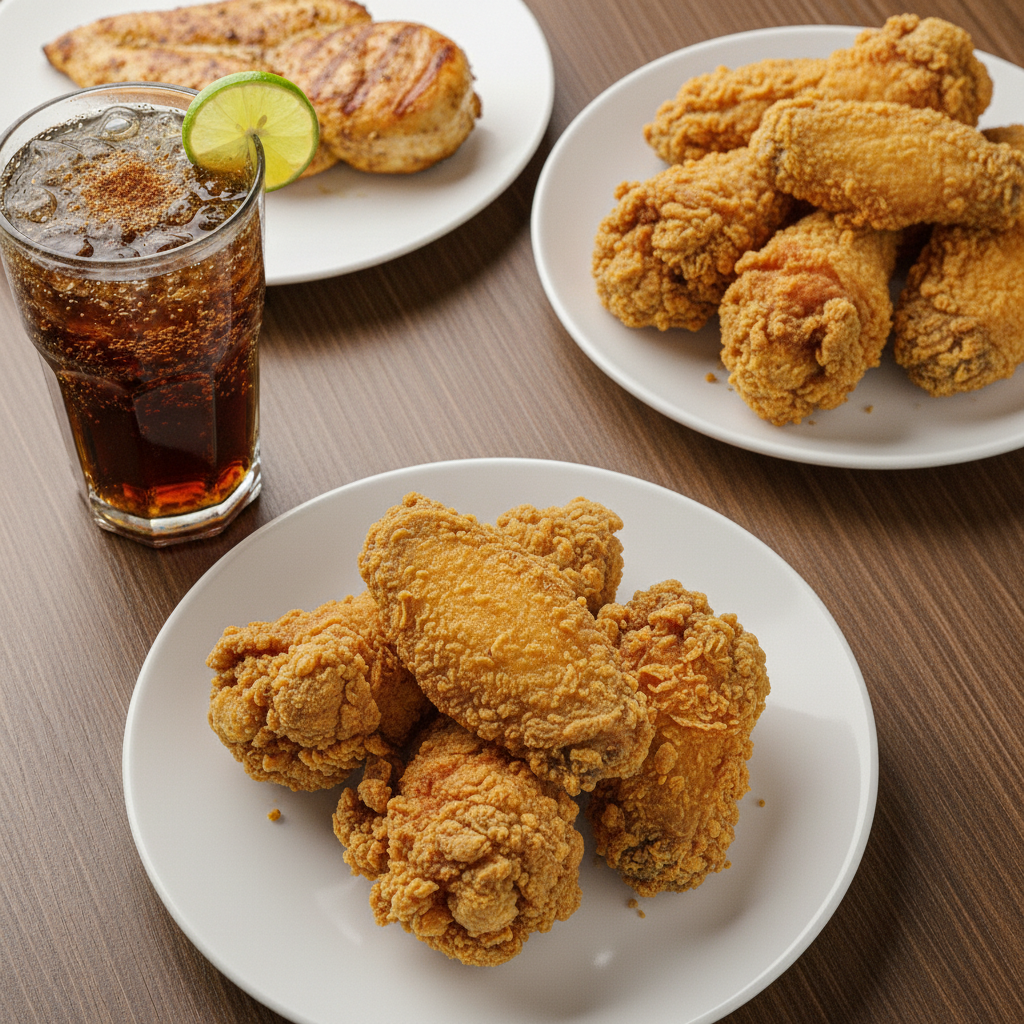 Chicken Breast Combo