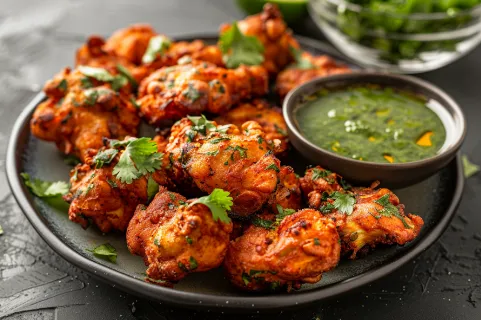 Chicken Pakora
