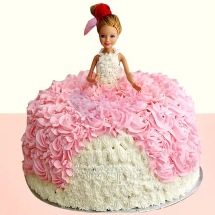 Doll Cake (2 pounds)