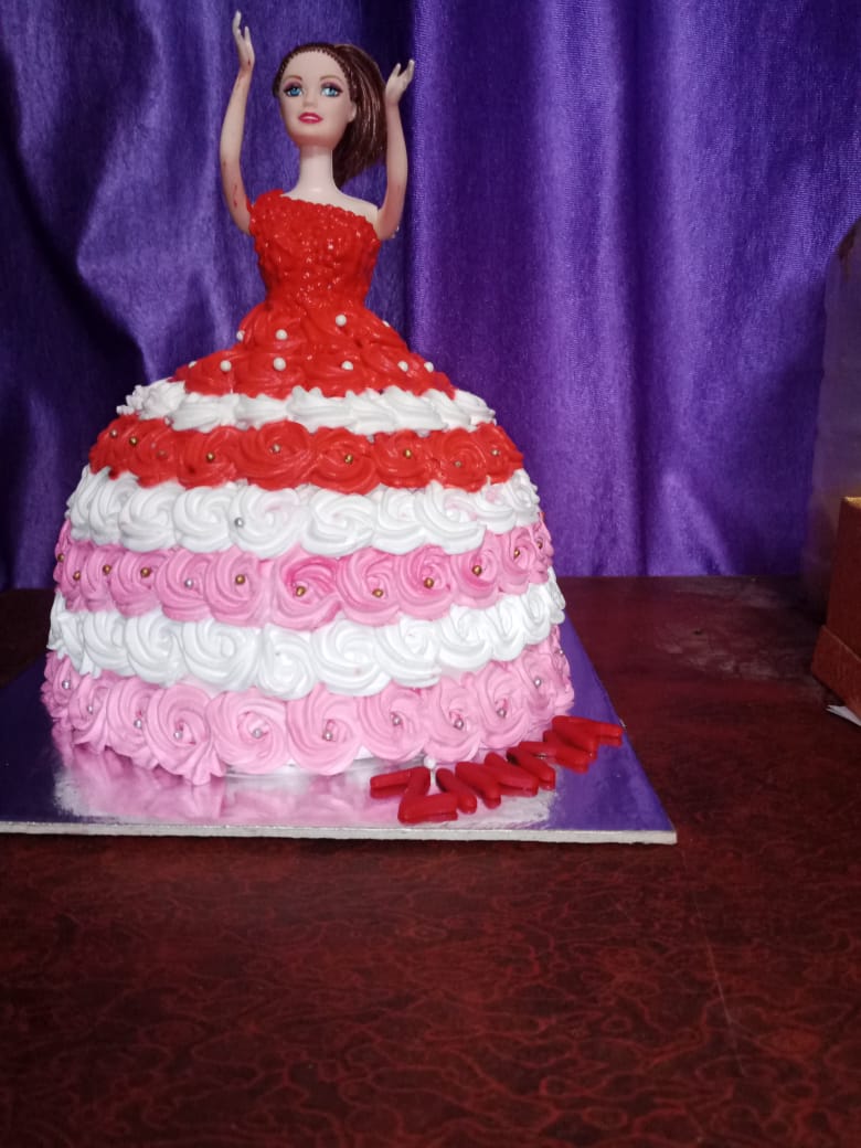 Doll Cake