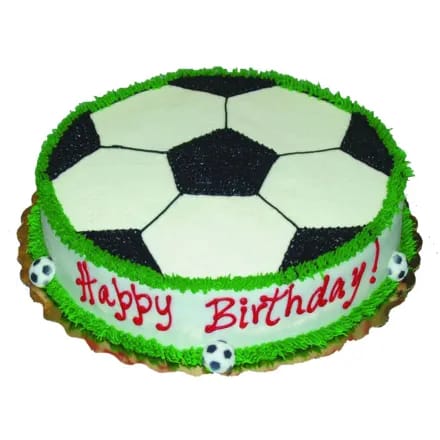 Football Cake