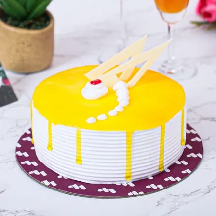 Mango Cake