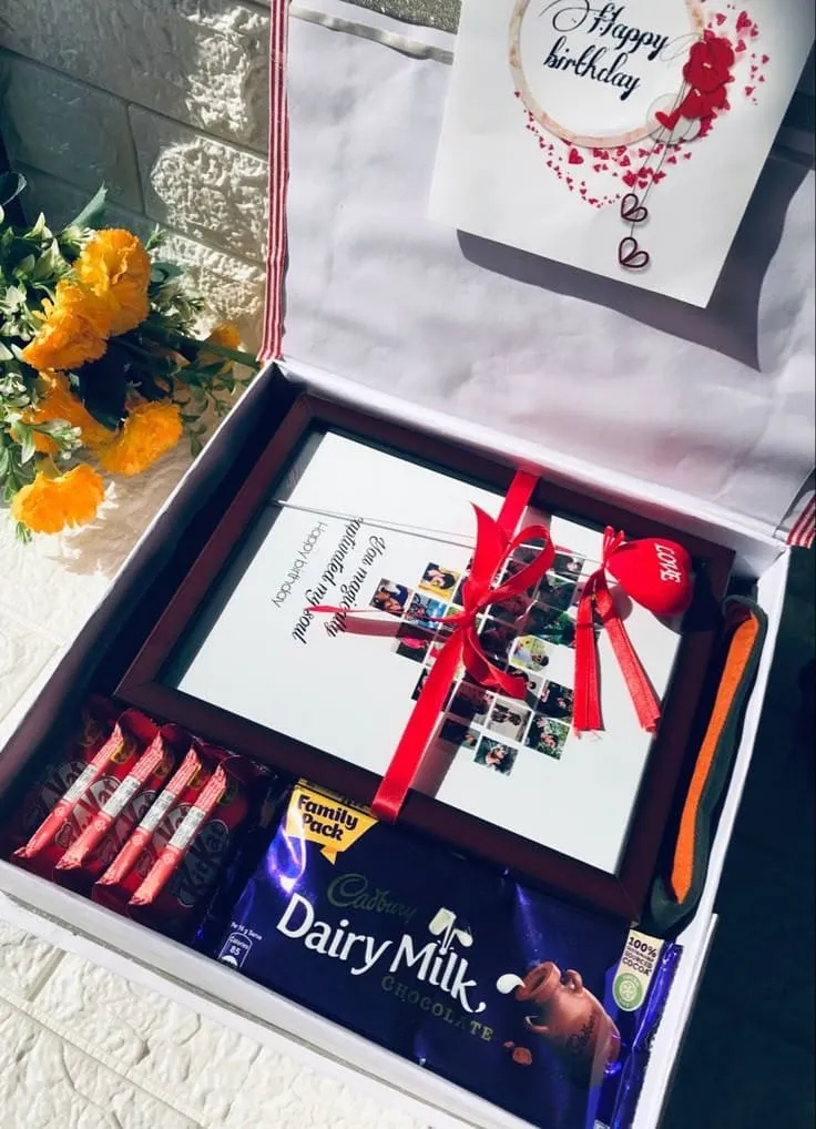 Birthday Gift Hamper