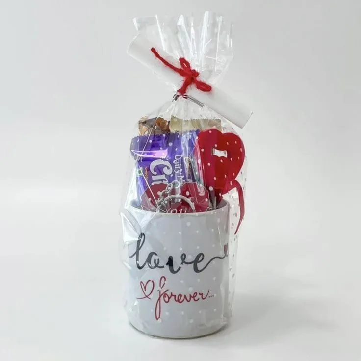 Chocolate and Mug Combo