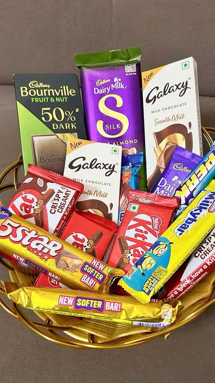 Chocolate Hamper