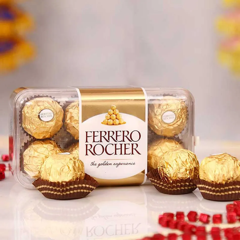 Ferrero Rocher (16 Pieces)