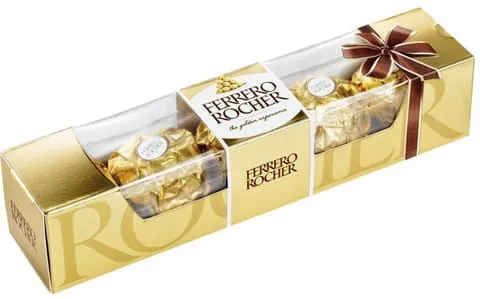 Ferrero Rocher (4 Pieces)