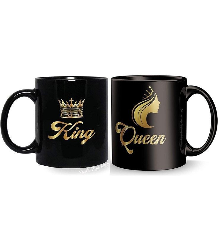 Coffee Mug Pair